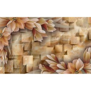 پوستر دیواری سه بعدی - کد: AW 13502