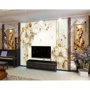 پوستر دیواری سه بعدی - کد: AW 13508