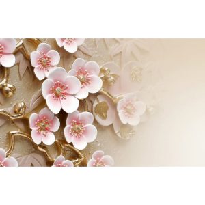 پوستر دیواری سه بعدی - کد: AW 13509
