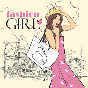 پوستر دیواری خاص و هنری - کد: AW 13511