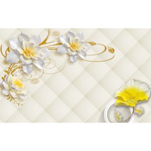 پوستر دیواری سه بعدی - کد: AW 13591