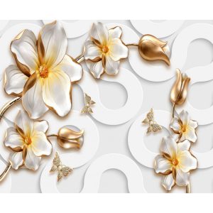 پوستر دیواری سه بعدی - کد: AW 13601