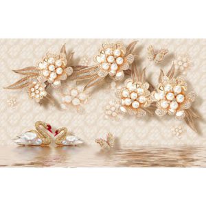 پوستر دیواری سه بعدی - کد: AW 13624