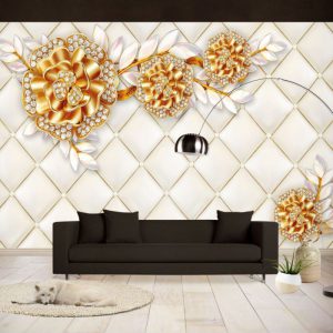 پوستر دیواری سه بعدی - کد: AW 13655