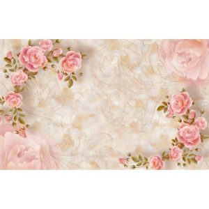پوستر دیواری سه بعدی - کد: AW 13768