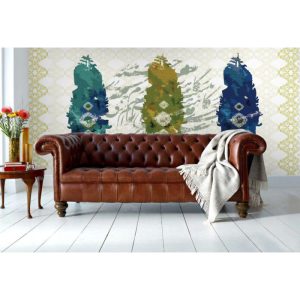 پوستردیواری سنتی - کد: AW 13609