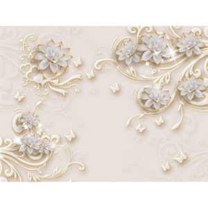 پوستر دیواری سه بعدی - کد: AW 13669