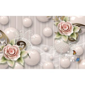 پوستر دیواری سه بعدی - کد: AW 13671