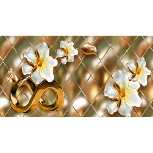 پوستر دیواری سه بعدی - کد: AW 13689