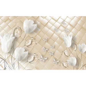 پوستر دیواری سه بعدی - کد: AW 13695