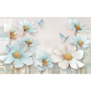 پوستر دیواری سه بعدی - کد: AW 13705