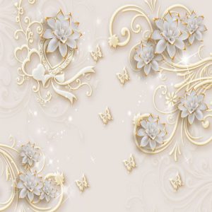 پوستر دیواری سه بعدی - کد: AW 13723