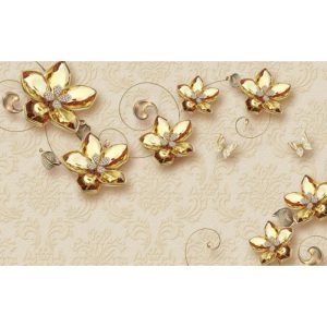 پوستر دیواری سه بعدی - کد: AW 13731