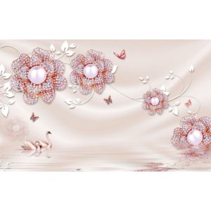 پوستر دیواری سه بعدی - کد: AW 13758