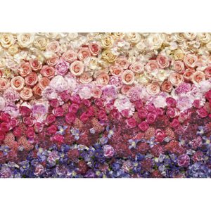 پوستر دیواری گل طبیعی کد: AW 13675