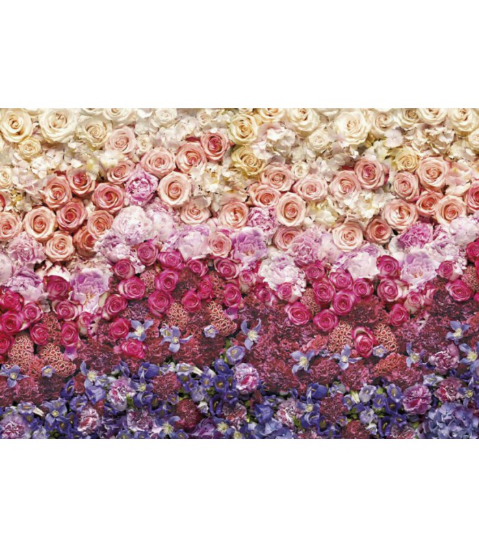 پوستر دیواری گل طبیعی کد: AW 13675