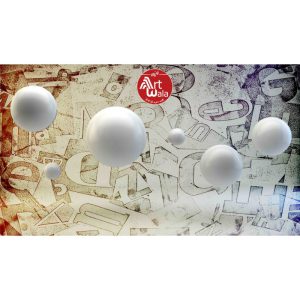پوستر دیواری مدرن کد: AW 13773