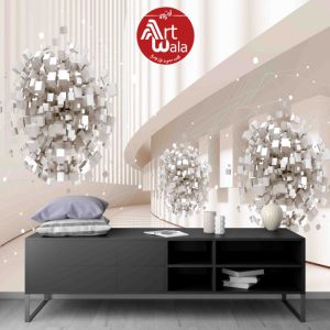 پوستر دیواری مدرن کد: AW 13566