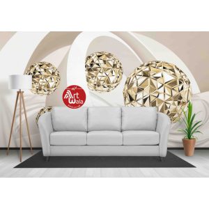 پوستر دیواری مدرن کد: AW 13866