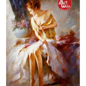 پوستر دیواری خاص و هنری - کد: AW 13885