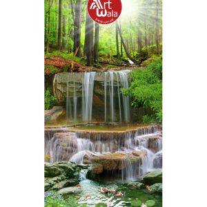 پوستر دیواری طبیعت - کد: AW 13879