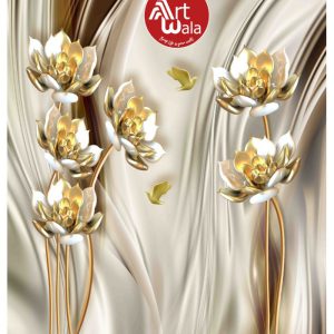 پوستر دیواری سه بعدی - کد: AW 13806