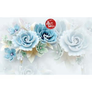 پوستر دیواری سه بعدی - کد: AW 13813