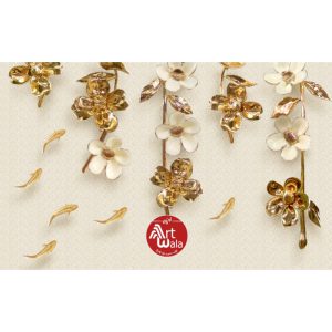 پوستر دیواری سه بعدی - کد: AW 13831