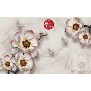 پوستر دیواری سه بعدی - کد: AW 13832