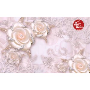 پوستر دیواری سه بعدی - کد: AW 13869