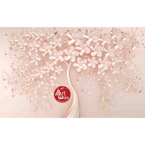 پوستر دیواری سه بعدی - کد: AW 13880