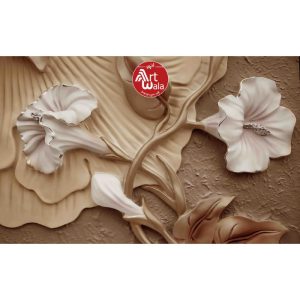 پوستر دیواری سه بعدی - کد: AW 13895