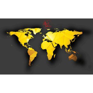 پوستر دیواری شهر و مکان کد: AW 13846