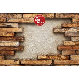 پوستر دیواری آجر کد: AW 13867