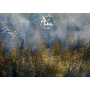 کاغذ دیواری پوستری - کد: AW 13848