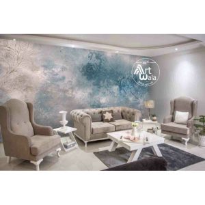 کاغذ دیواری پوستری - کد: AW 13848