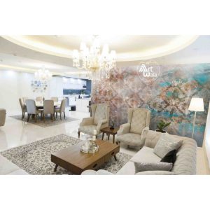 کاغذ دیواری پوستری - کد: AW 13855
