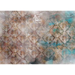 کاغذ دیواری پوستری - کد: AW 13855