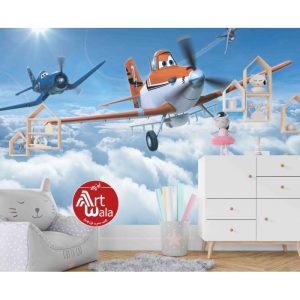 پوستر دیواری اتاق کودک کد: AW 13982