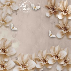 پوستر دیواری سه بعدی - کد: AW 13930