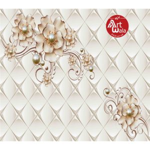 پوستر دیواری سه بعدی - کد: AW 13932