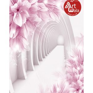 پوستر دیواری سه بعدی - کد: AW 13935