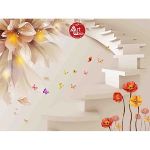 پوستر دیواری سه بعدی - کد: AW 14041