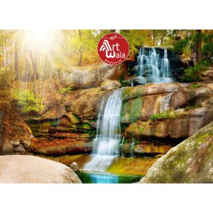 پوستر دیواری طبیعت - کد: AW 13949