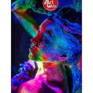 پوستر دیواری خاص و هنری - کد: AW 14057