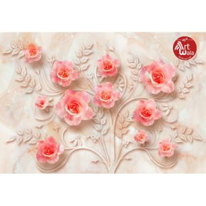 پوستر دیواری سه بعدی - کد: AW 14083