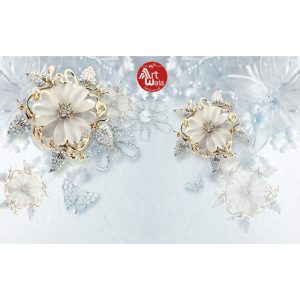 پوستر دیواری سه بعدی - کد: AW 14094