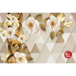 پوستر دیواری سه بعدی - کد: AW 14111