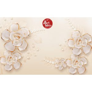 پوستر دیواری سه بعدی - کد: AW 14133