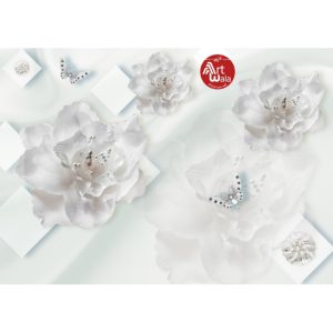پوستر دیواری سه بعدی - کد: AW 14144